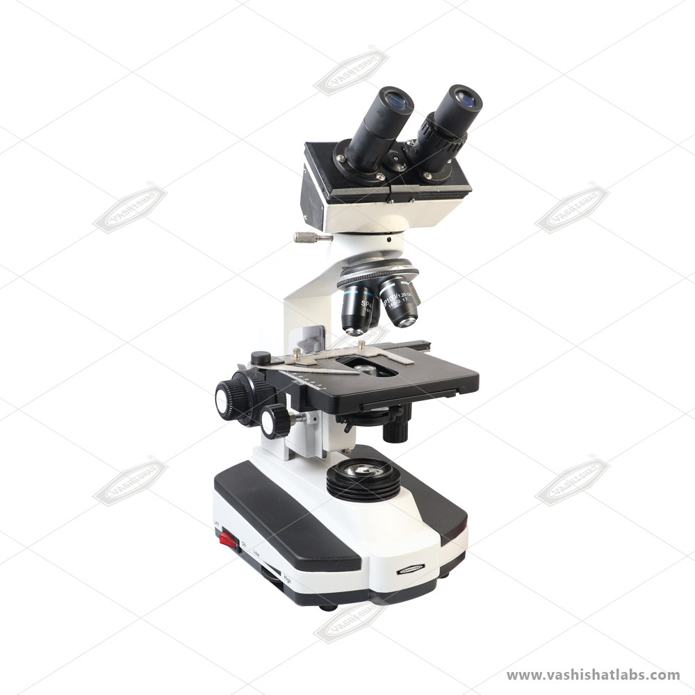 Advancved Binocular Co-axial Microscope